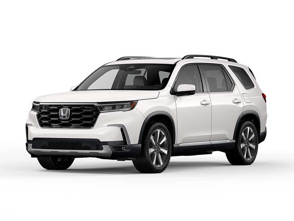 new 2025 Honda Pilot car, priced at $56,705