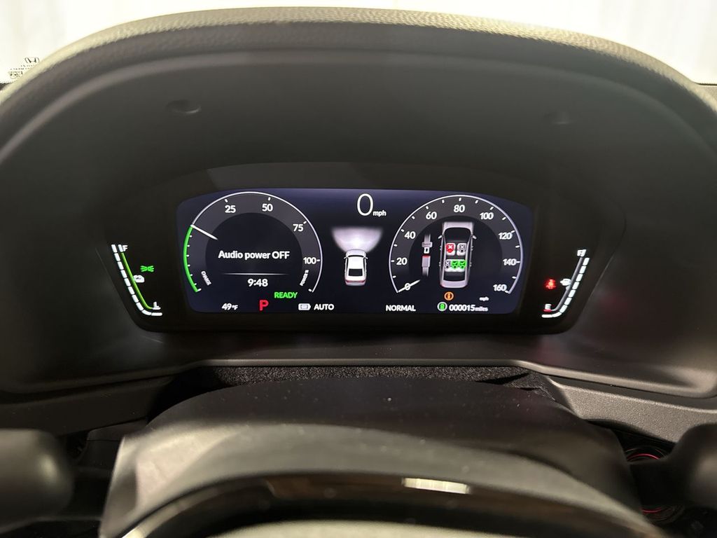 new 2025 Honda Accord Hybrid car, priced at $40,450