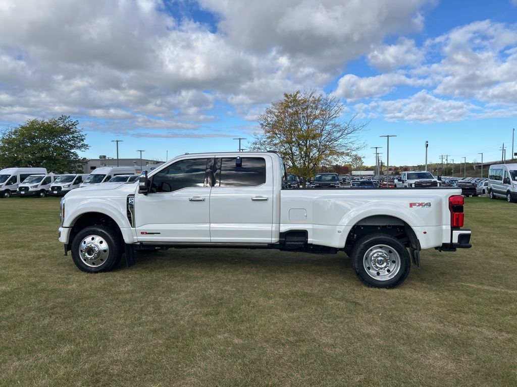used 2024 Ford F-450SD car, priced at $92,882