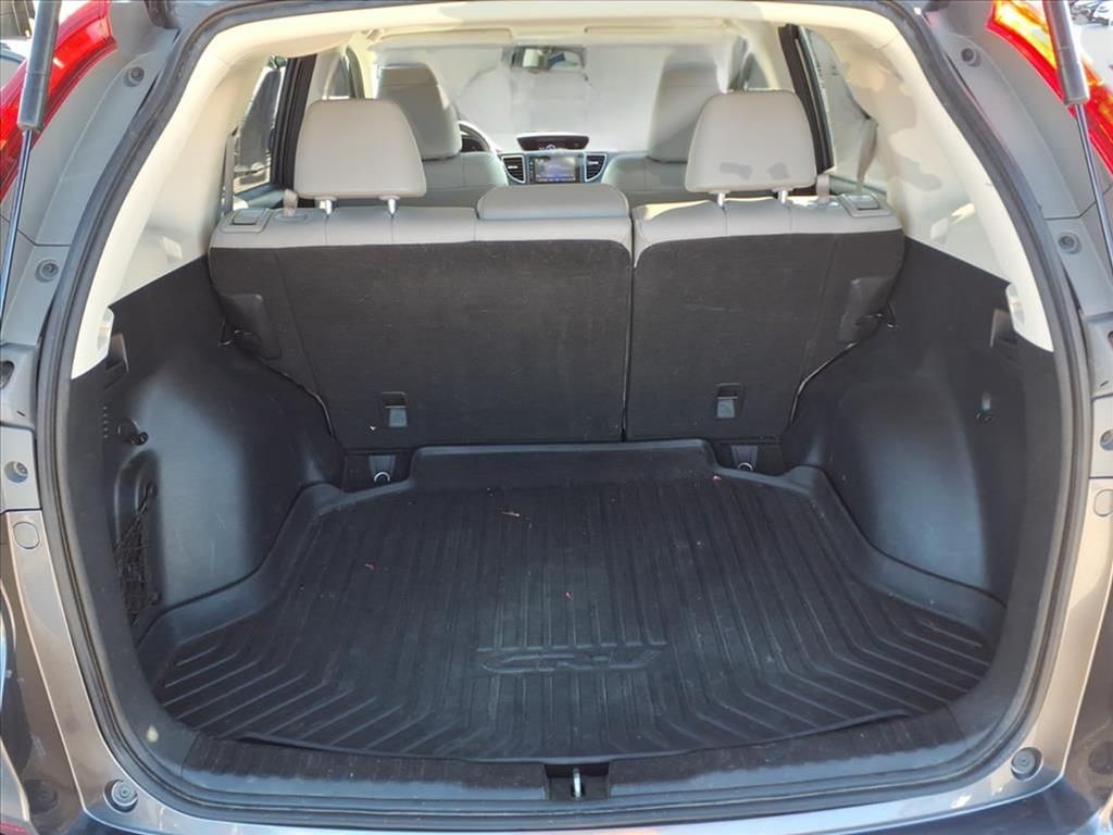 used 2016 Honda CR-V car