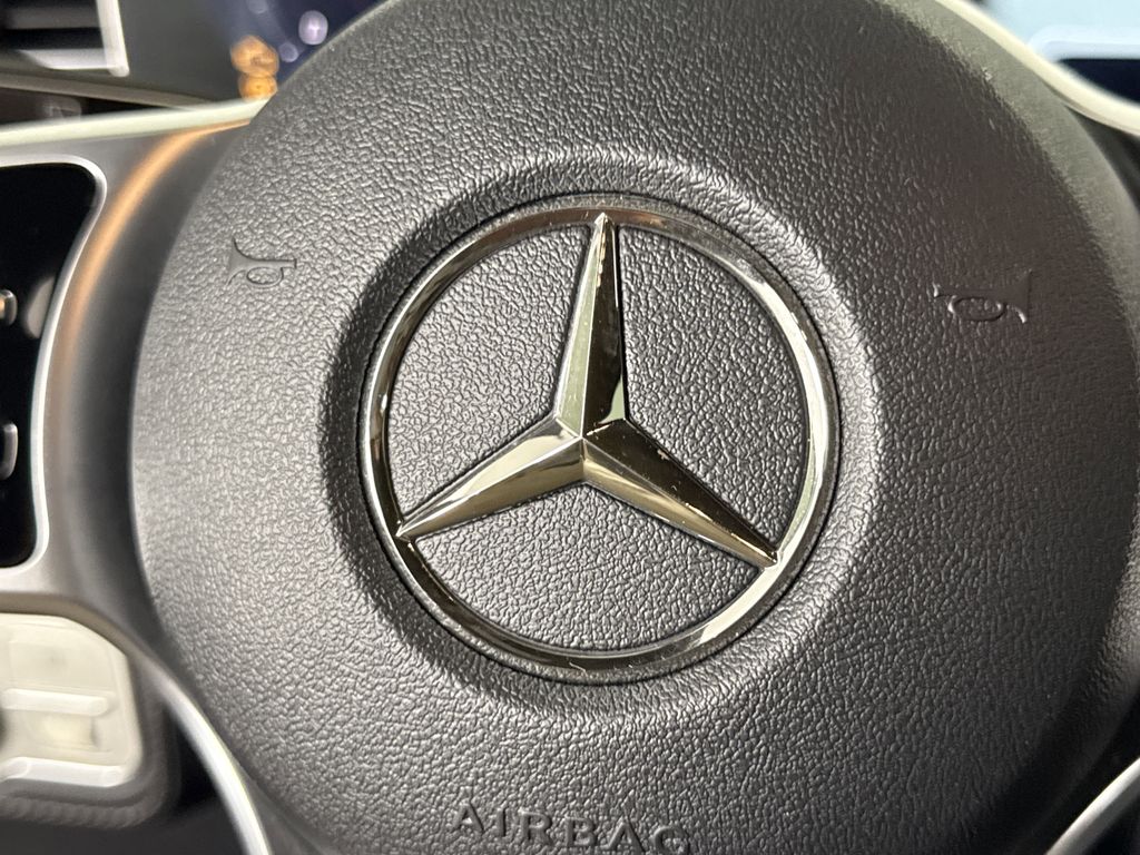 used 2020 Mercedes-Benz GLE car, priced at $31,633