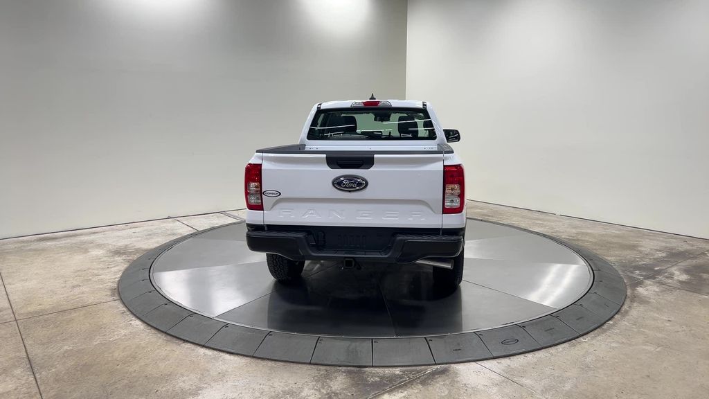 new 2025 Ford Ranger car, priced at $37,737