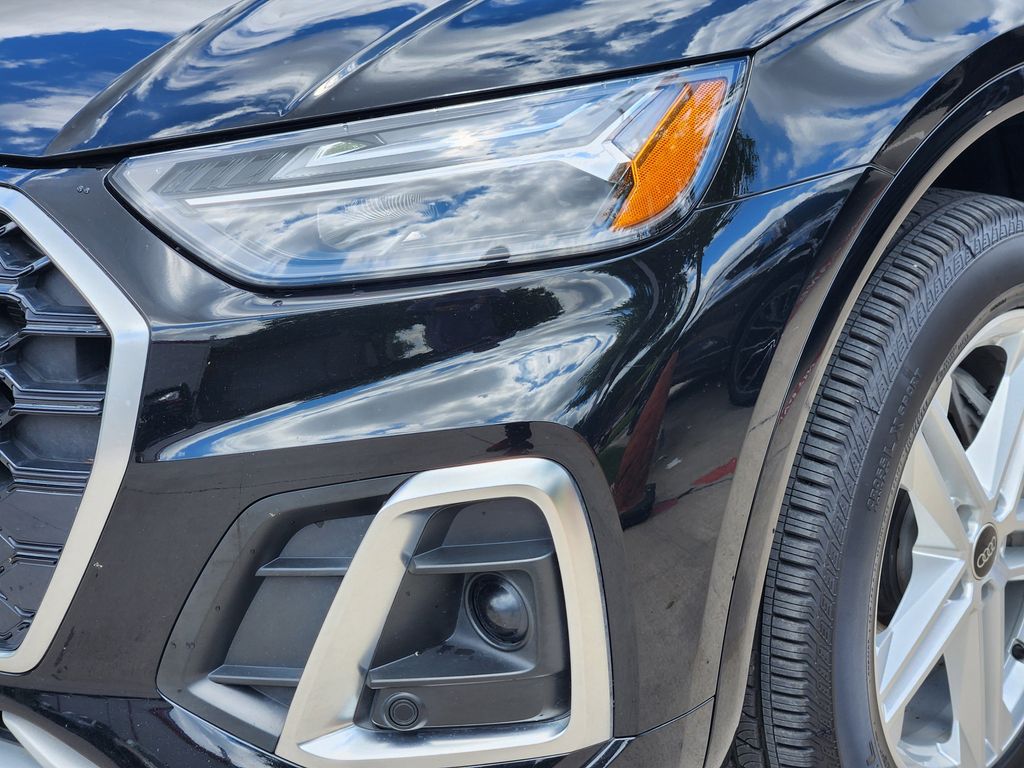 used 2024 Audi Q5 e car, priced at $46,492
