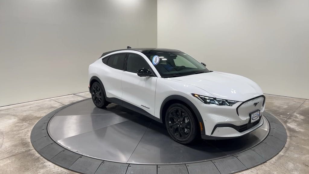 new 2024 Ford Mustang Mach-E car, priced at $48,120