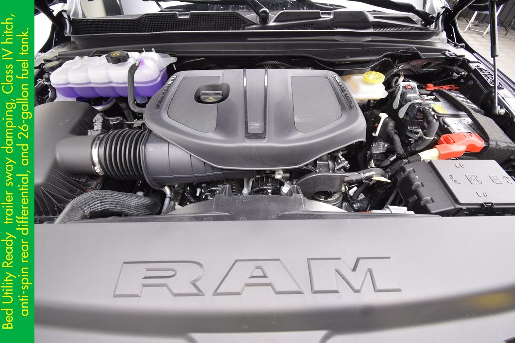 new 2026 Ram 1500 car, priced at $56,134
