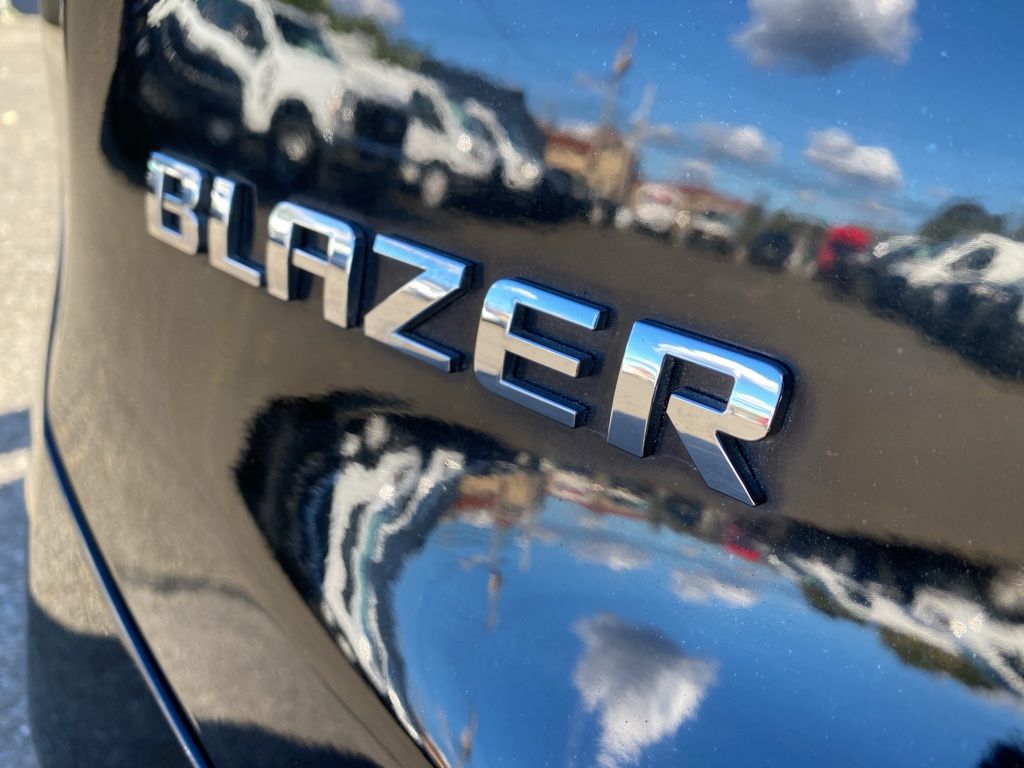 used 2020 Chevrolet Blazer car, priced at $16,899