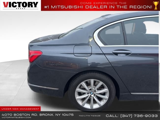 used 2019 BMW 7-Series car, priced at $25,788