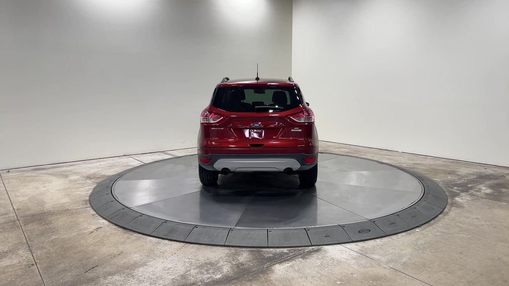 used 2016 Ford Escape car, priced at $13,206