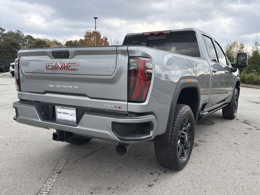 new 2026 GMC Sierra 2500HD car, priced at $83,990