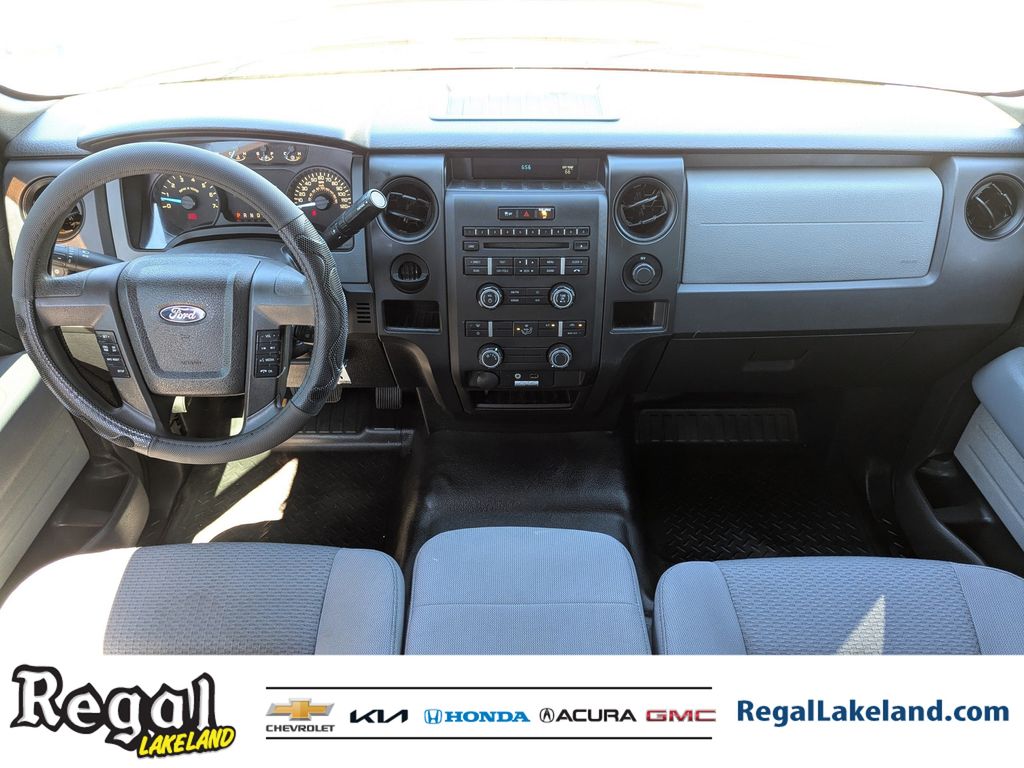 used 2013 Ford F-150 car, priced at $12,991