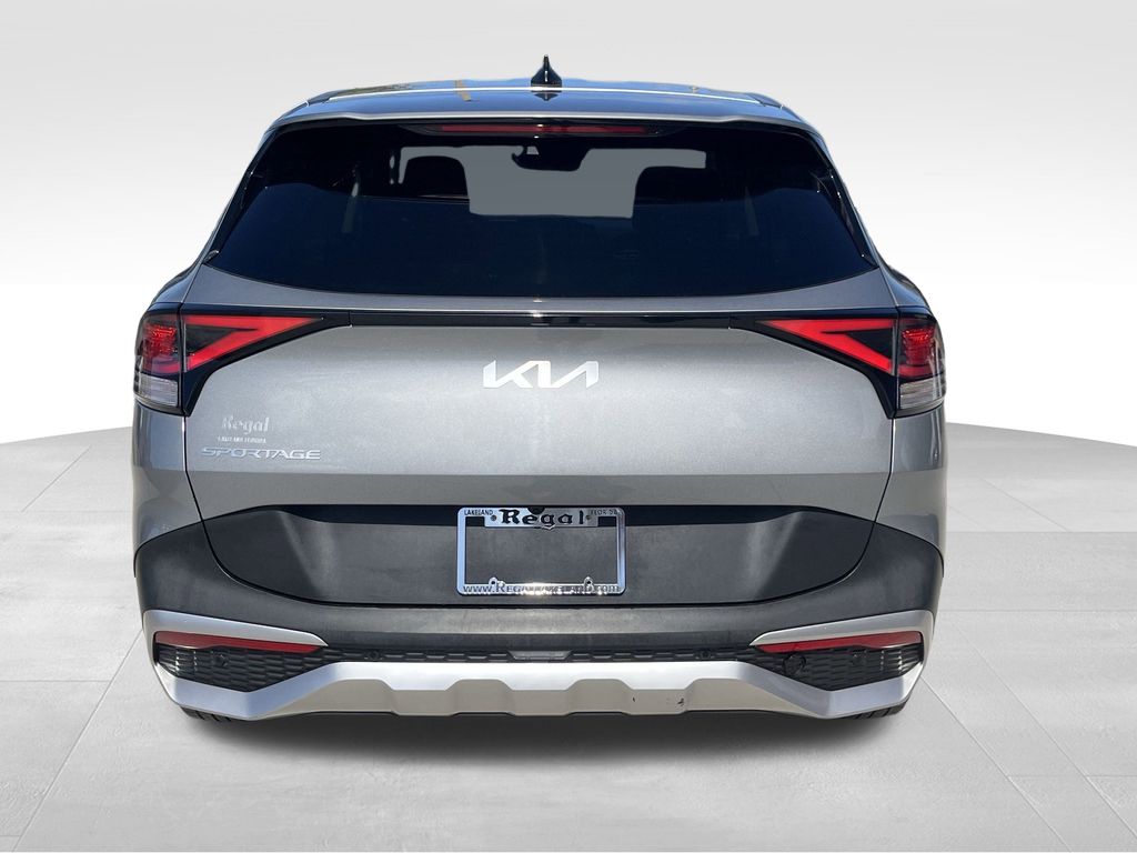 used 2023 Kia Sportage car, priced at $21,064