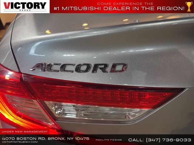used 2021 Honda Accord car, priced at $17,382