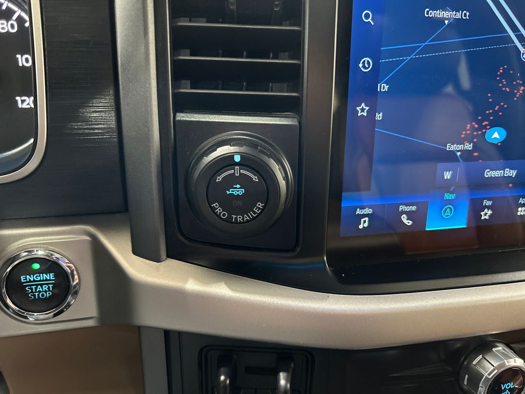 used 2021 Ford F-150 car, priced at $34,755