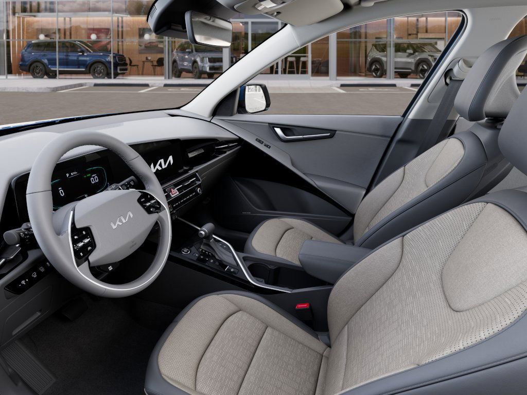 new 2025 Kia Niro car, priced at $30,503