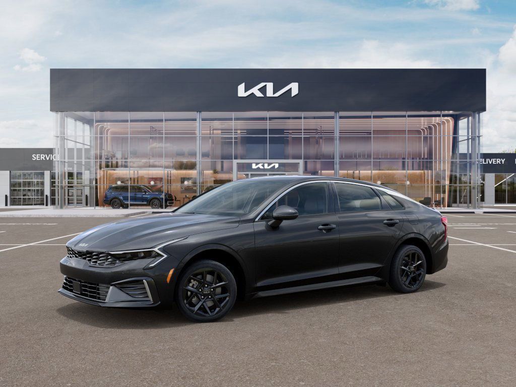 new 2025 Kia K5 car, priced at $26,550