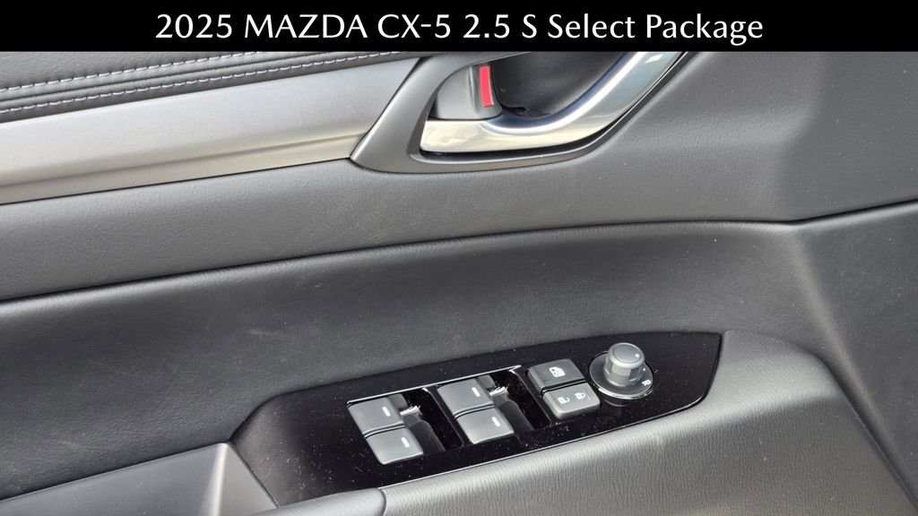 new 2025 Mazda CX-5 car, priced at $30,767