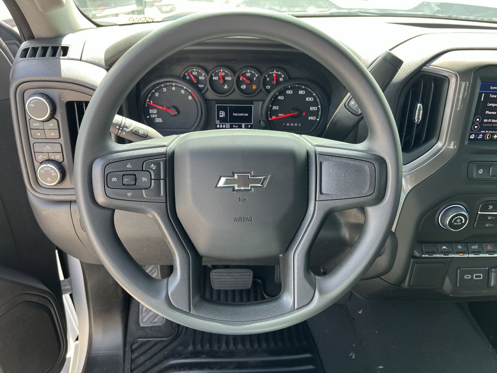 new 2025 Chevrolet Silverado 1500 car, priced at $41,261