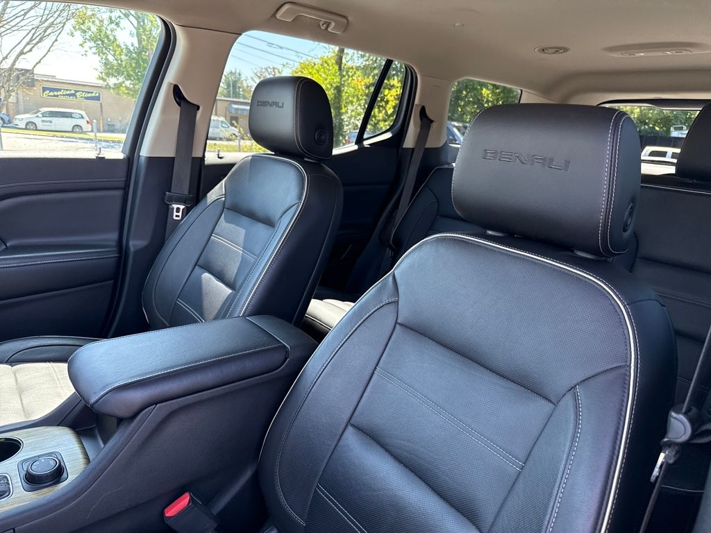 used 2019 GMC Acadia car, priced at $21,400