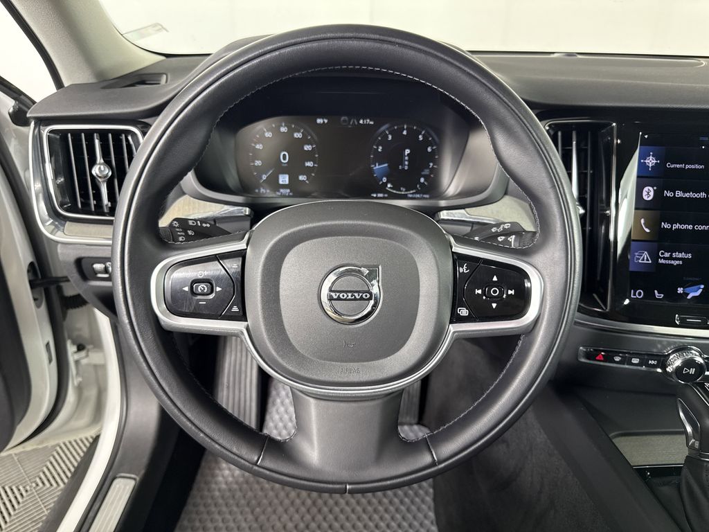 used 2022 Volvo V60 Cross Country car, priced at $31,988