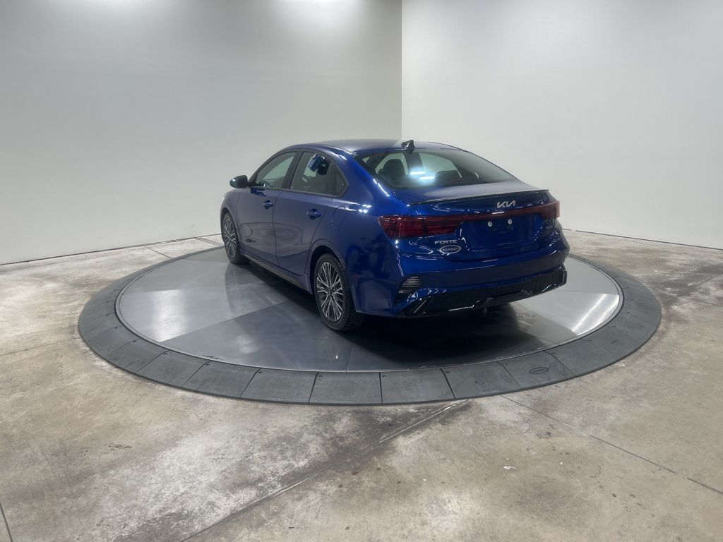 used 2024 Kia Forte car, priced at $22,909