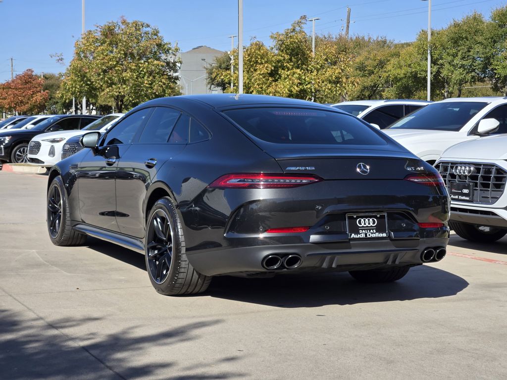 used 2022 Mercedes-Benz AMG® GT 43 car, priced at $69,292