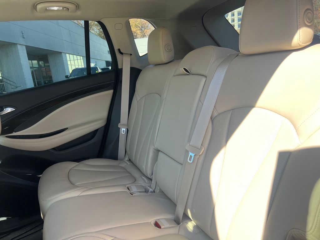 used 2020 Buick Envision car, priced at $21,994