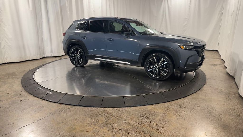 used 2023 Mazda CX-50 car, priced at $27,997