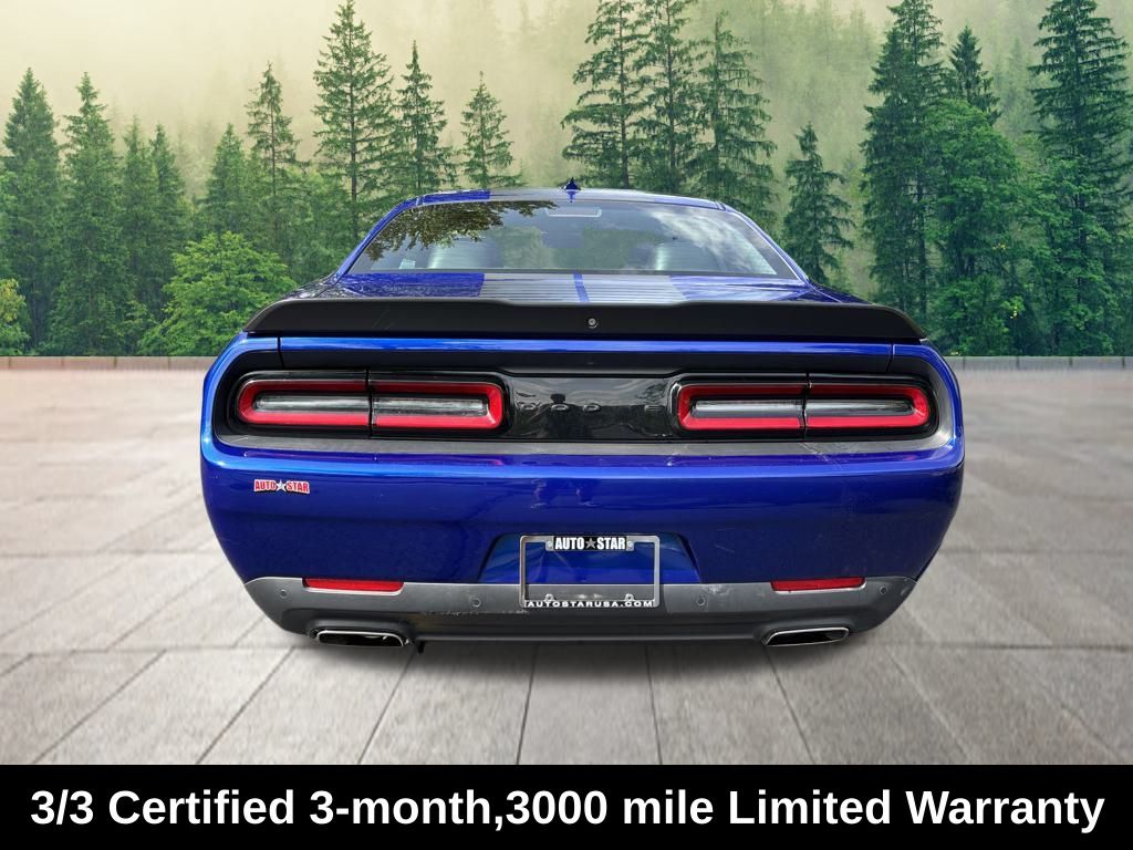 used 2020 Dodge Challenger car, priced at $21,900