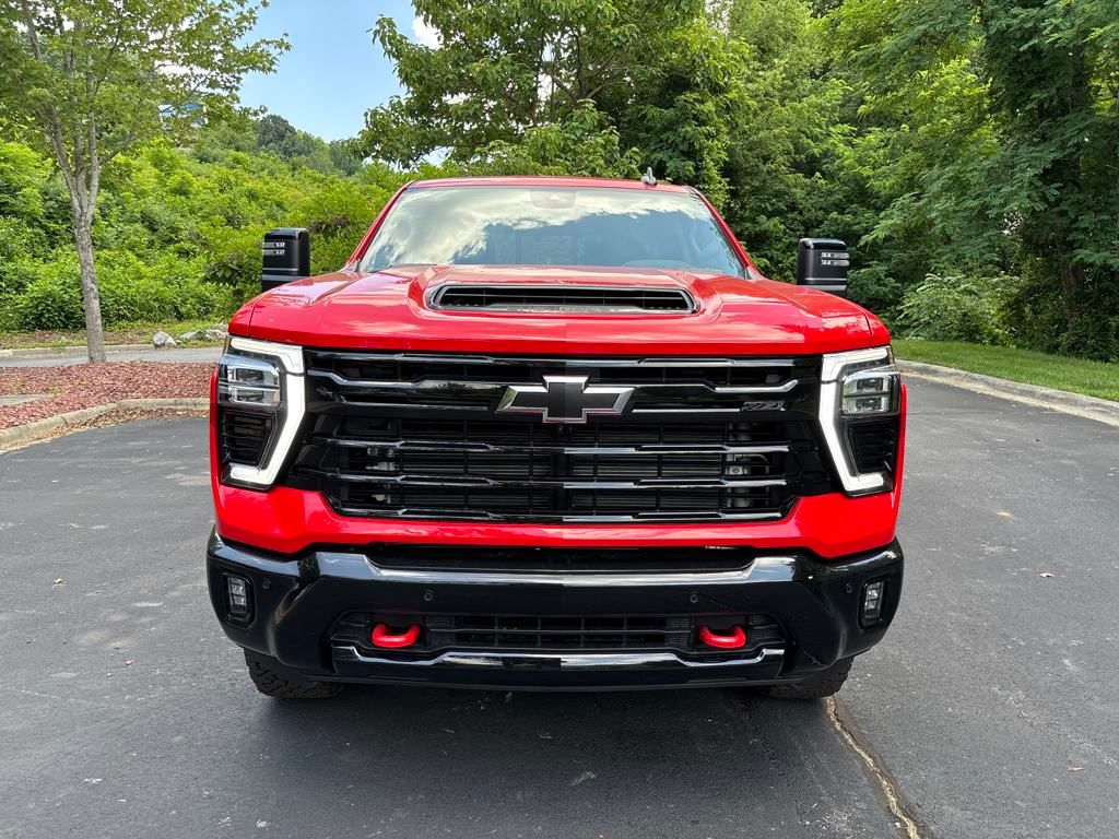 new 2025 Chevrolet Silverado 2500HD car, priced at $77,810