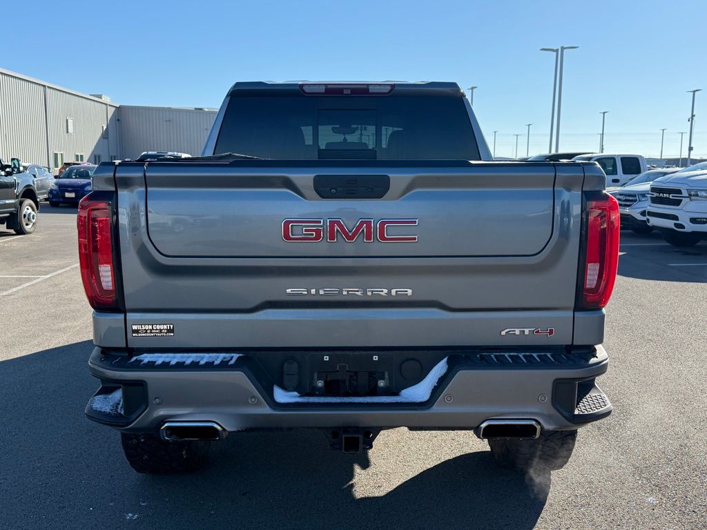 used 2019 GMC Sierra 1500 car, priced at $39,500