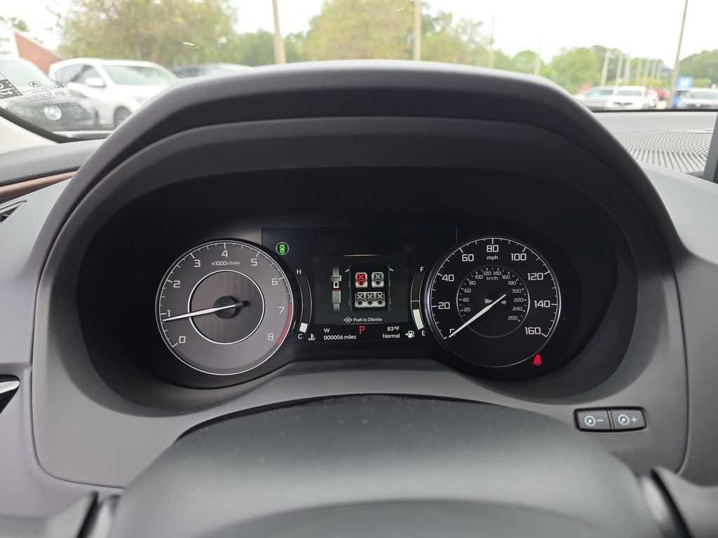 new 2025 Acura RDX car, priced at $54,400