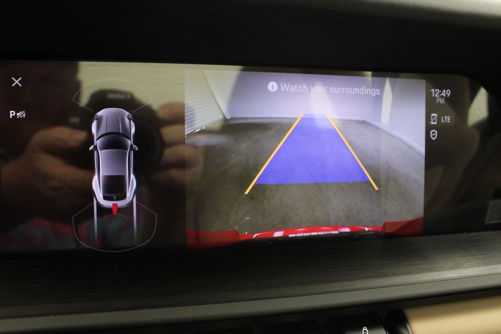 used 2024 Porsche 911 car, priced at $185,997