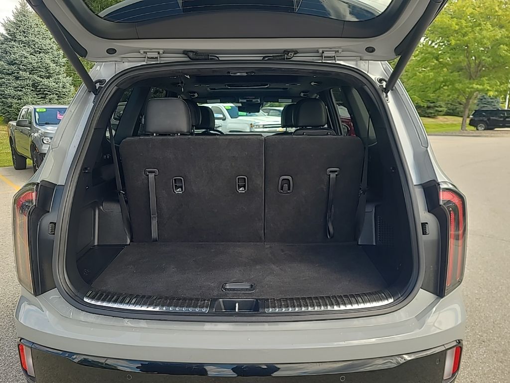 used 2024 Kia Telluride car, priced at $43,986