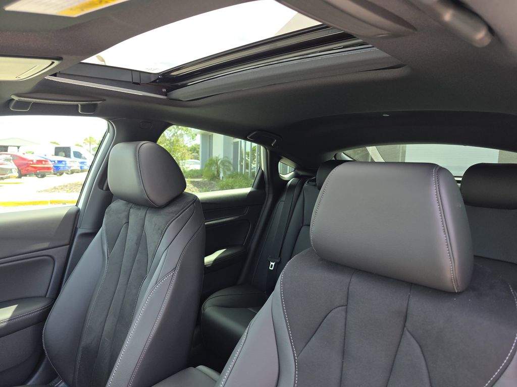 new 2025 Acura Integra car, priced at $37,001