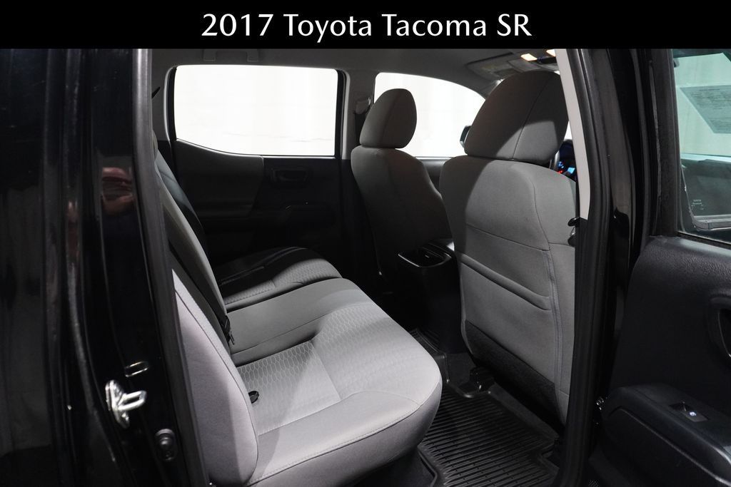 used 2017 Toyota Tacoma car, priced at $29,345