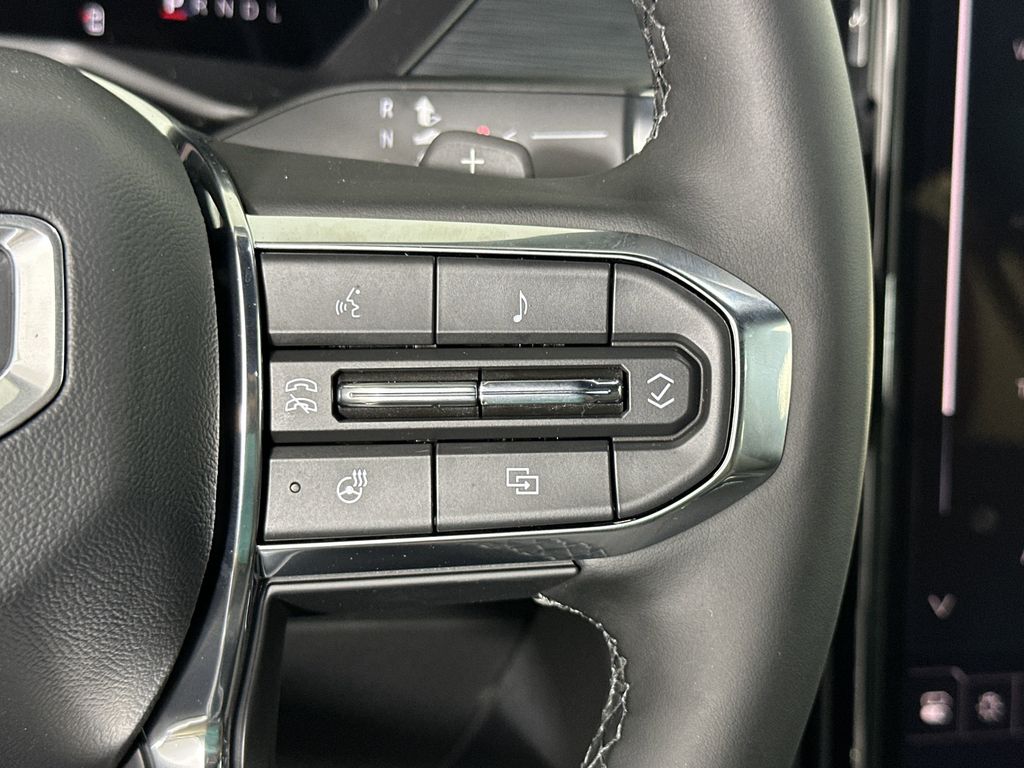 new 2025 GMC Acadia car, priced at $45,824