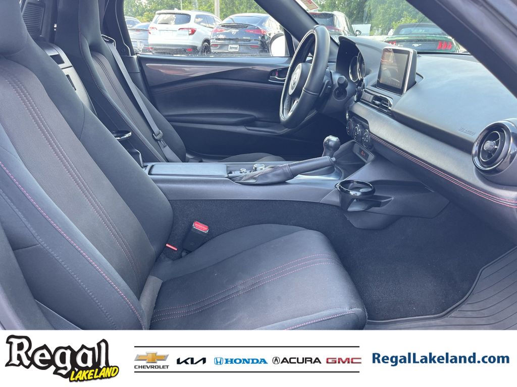 used 2016 Mazda Miata car, priced at $17,991