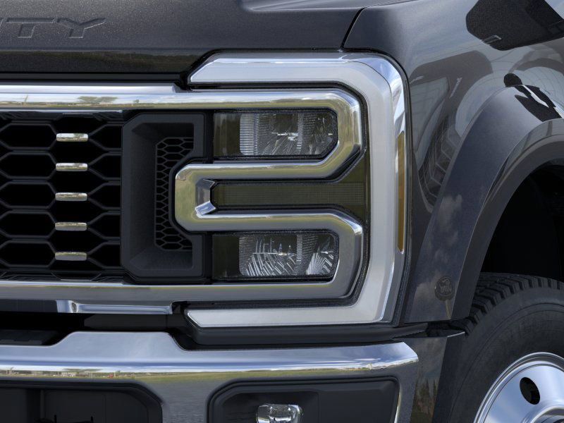 new 2025 Ford F-450SD car, priced at $98,670