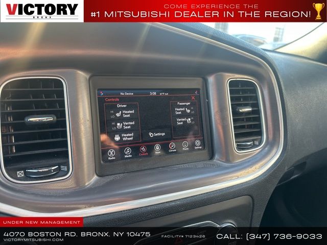 used 2022 Dodge Charger car, priced at $16,866