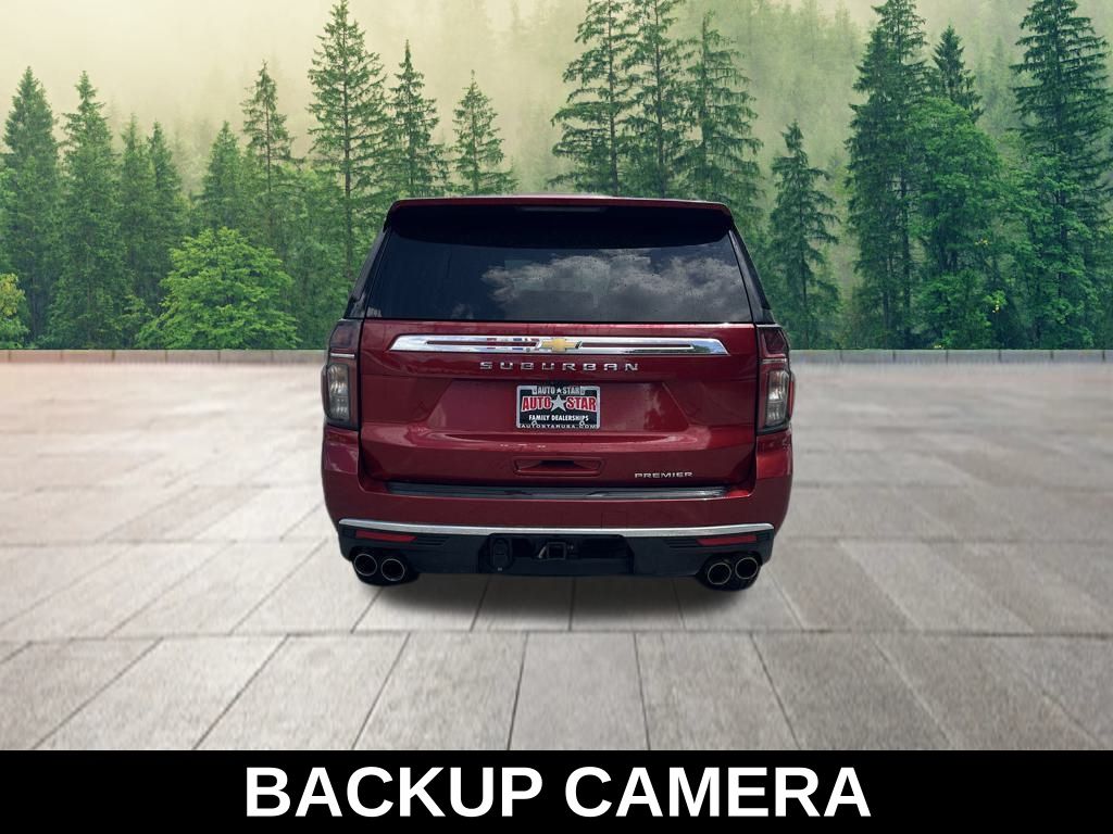 used 2024 Chevrolet Suburban car, priced at $67,900