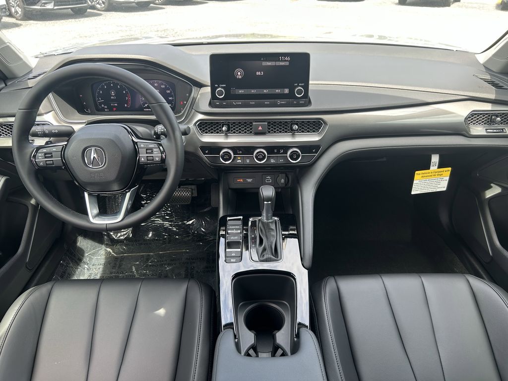 new 2025 Acura Integra car, priced at $34,195