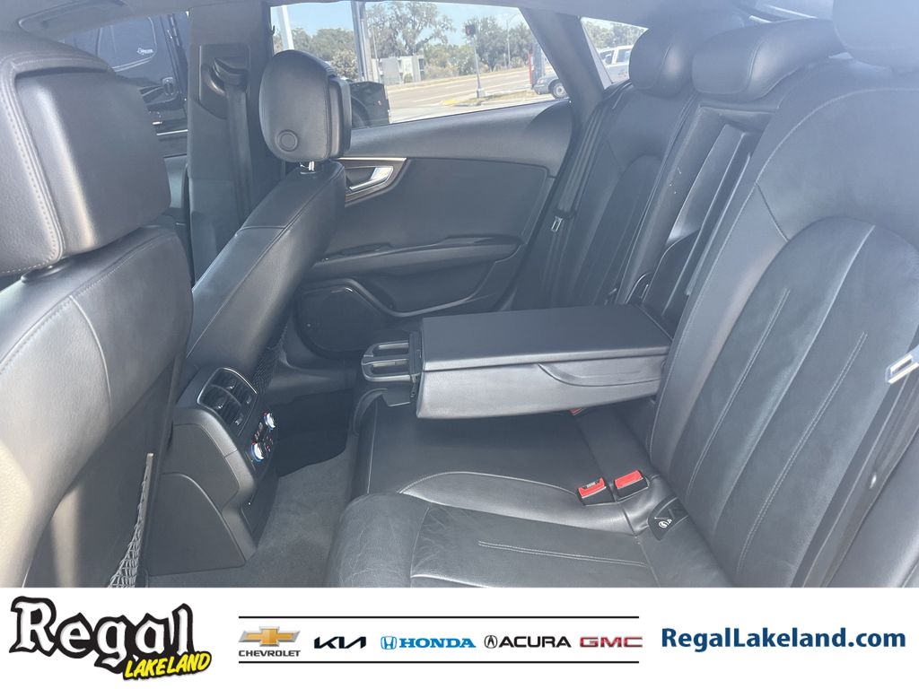 used 2016 Audi A7 car, priced at $14,522