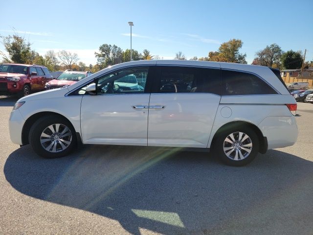 used 2016 Honda Odyssey car, priced at $7,947