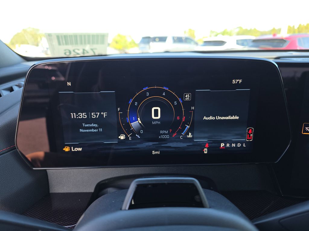 new 2026 Chevrolet Traverse car, priced at $56,295