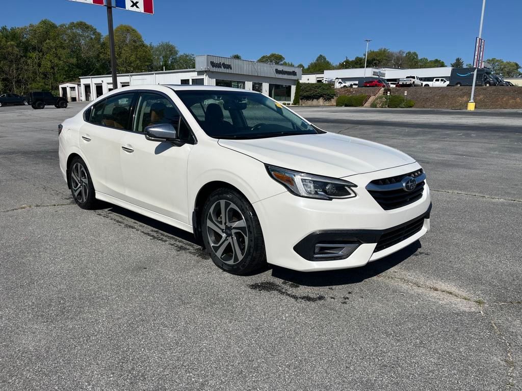 used 2021 Subaru Legacy car, priced at $24,699