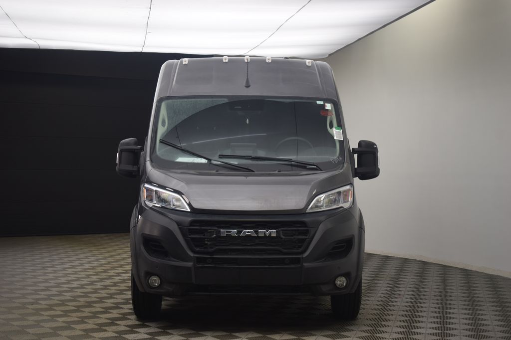 new 2025 Ram ProMaster 2500 car, priced at $51,132
