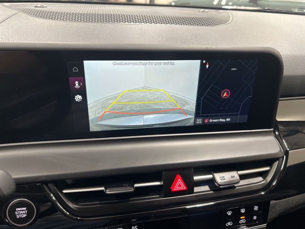 new 2026 Kia Seltos car, priced at $27,108