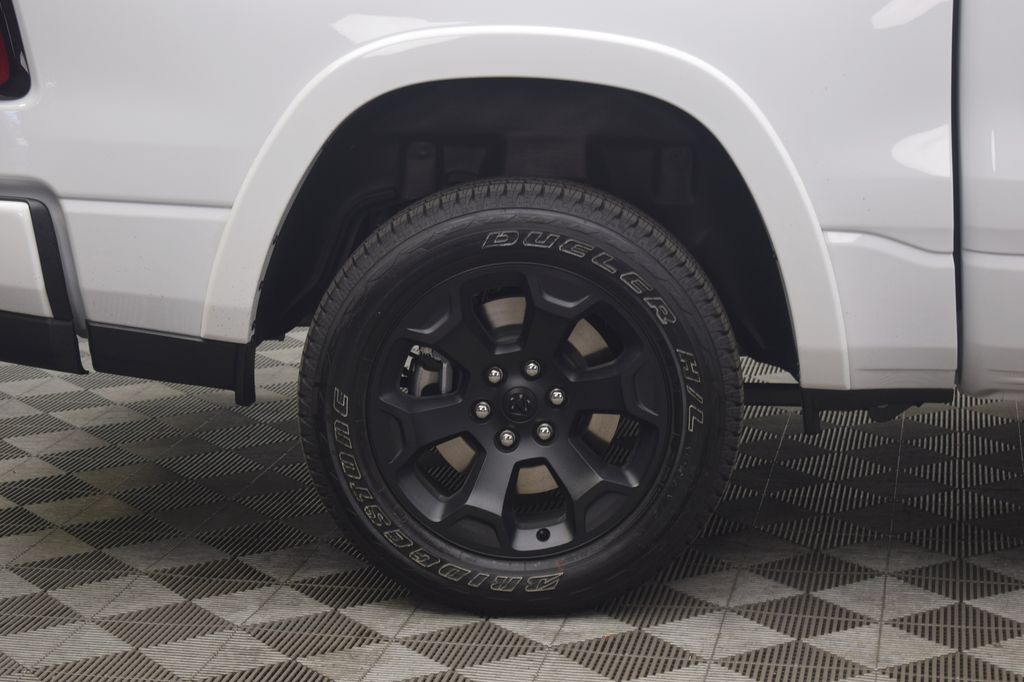 new 2026 Ram 1500 car, priced at $56,375