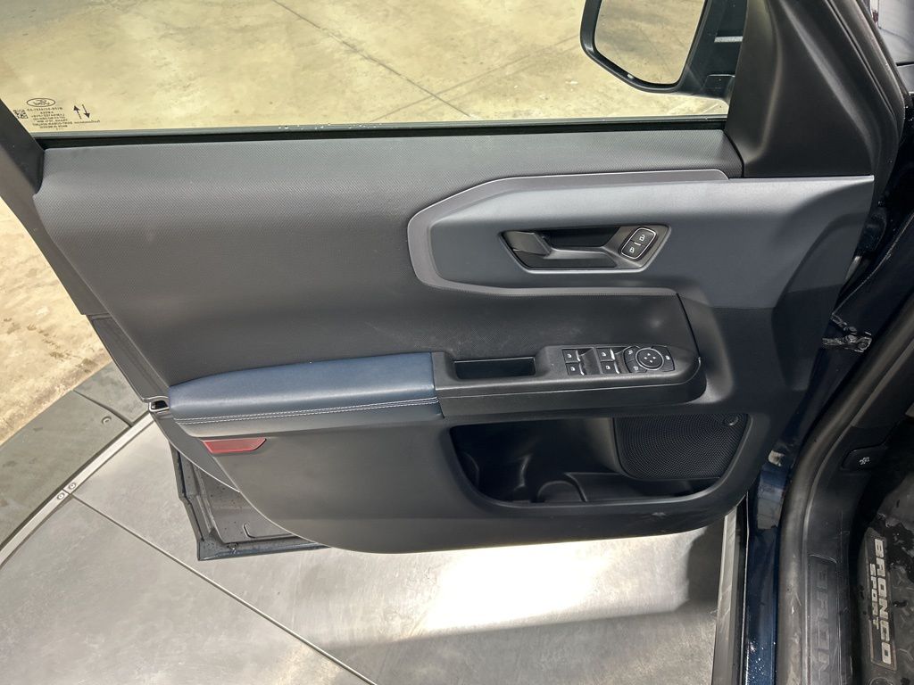 used 2021 Ford Bronco Sport car, priced at $27,252