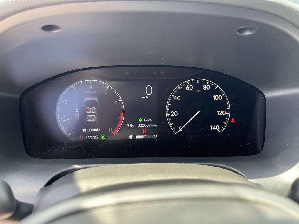 new 2025 Honda HR-V car, priced at $26,160